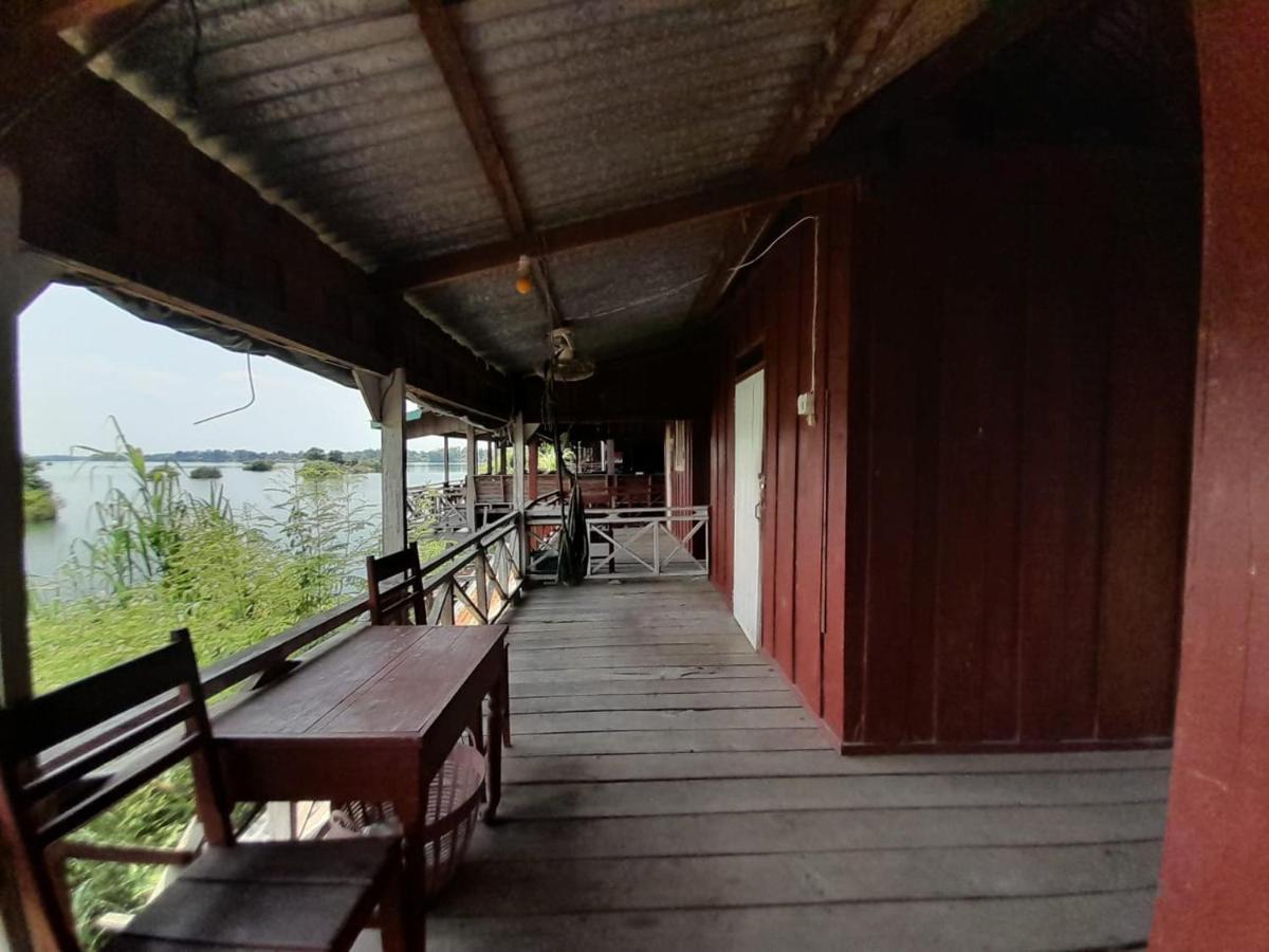 Vixay Sunset View Dondet Hotel Ban Seme Lai Exterior foto
