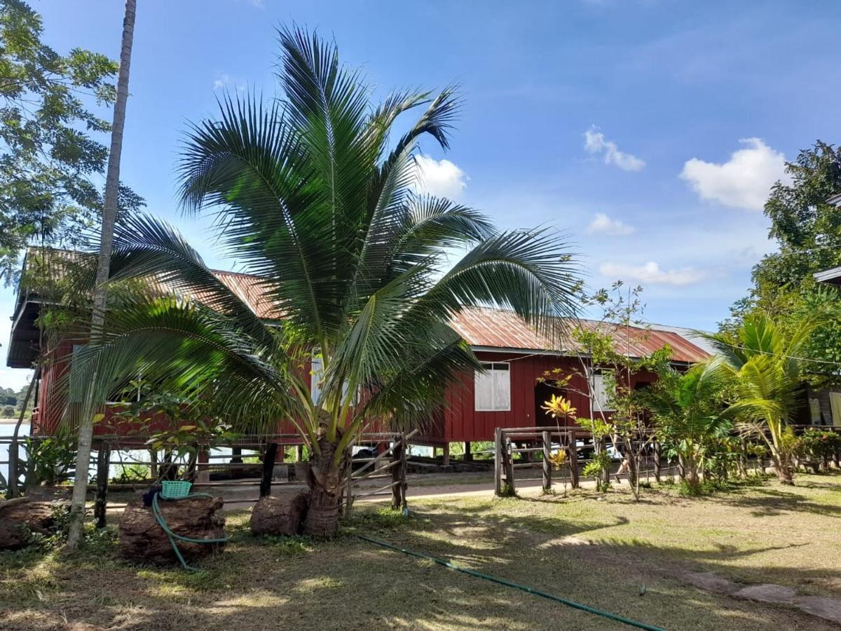 Vixay Sunset View Dondet Hotel Ban Seme Lai Exterior foto