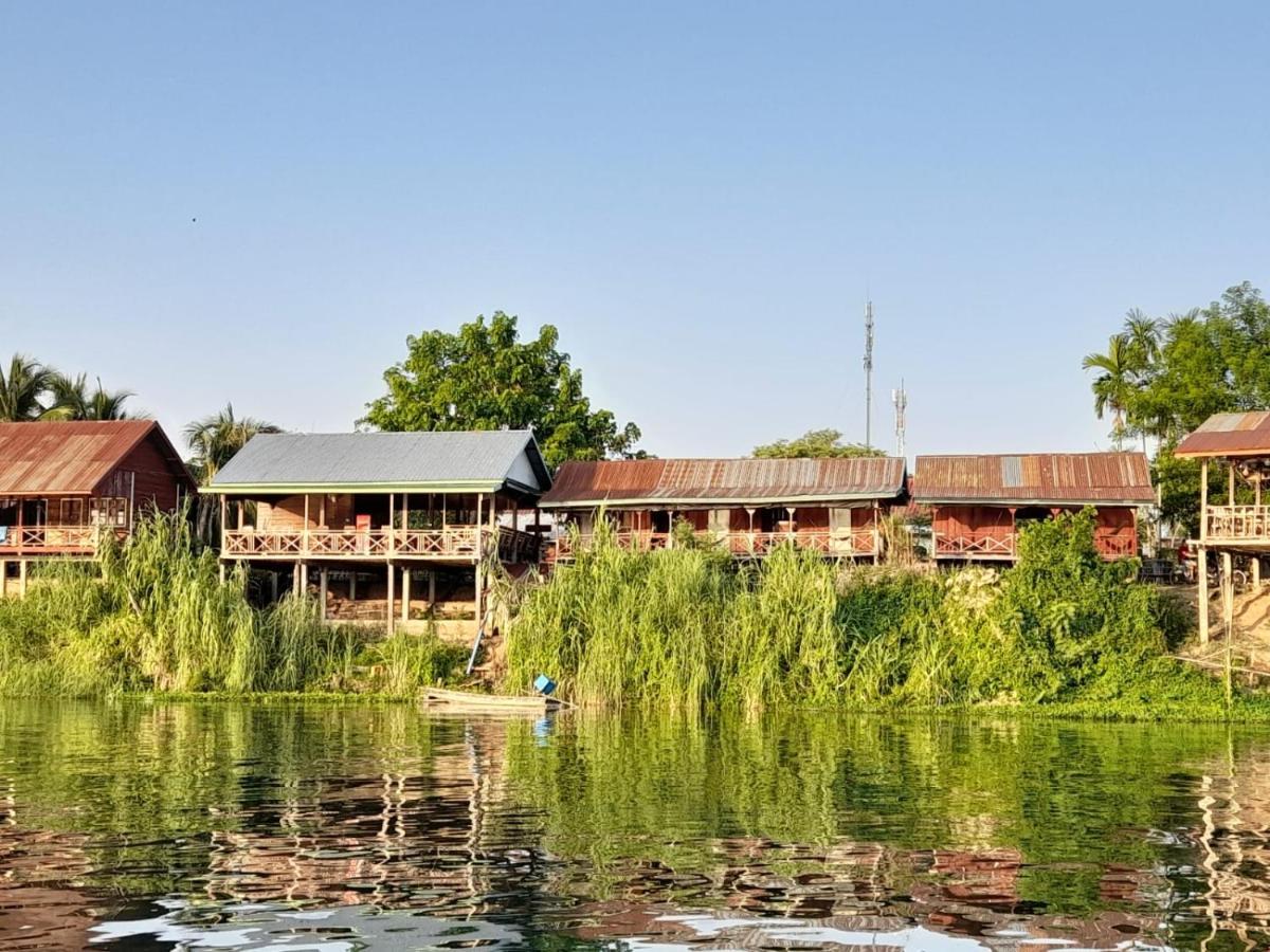 Vixay Sunset View Dondet Hotel Ban Seme Lai Exterior foto