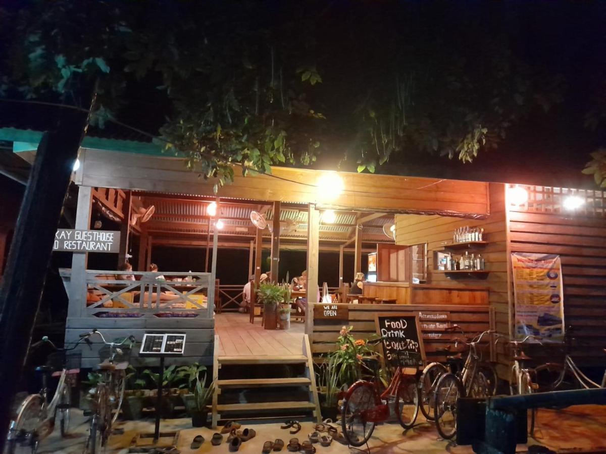 Vixay Sunset View Dondet Hotel Ban Seme Lai Exterior foto