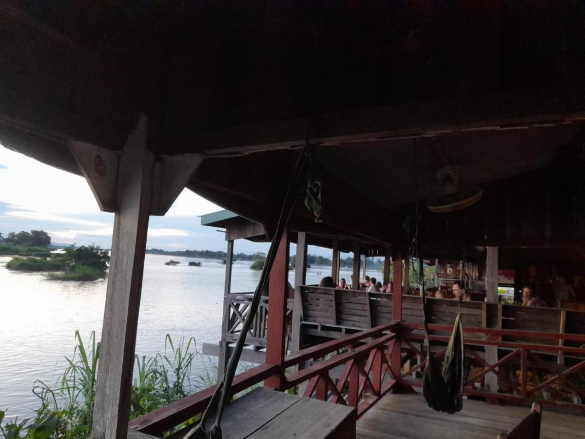 Vixay Sunset View Dondet Hotel Ban Seme Lai Exterior foto