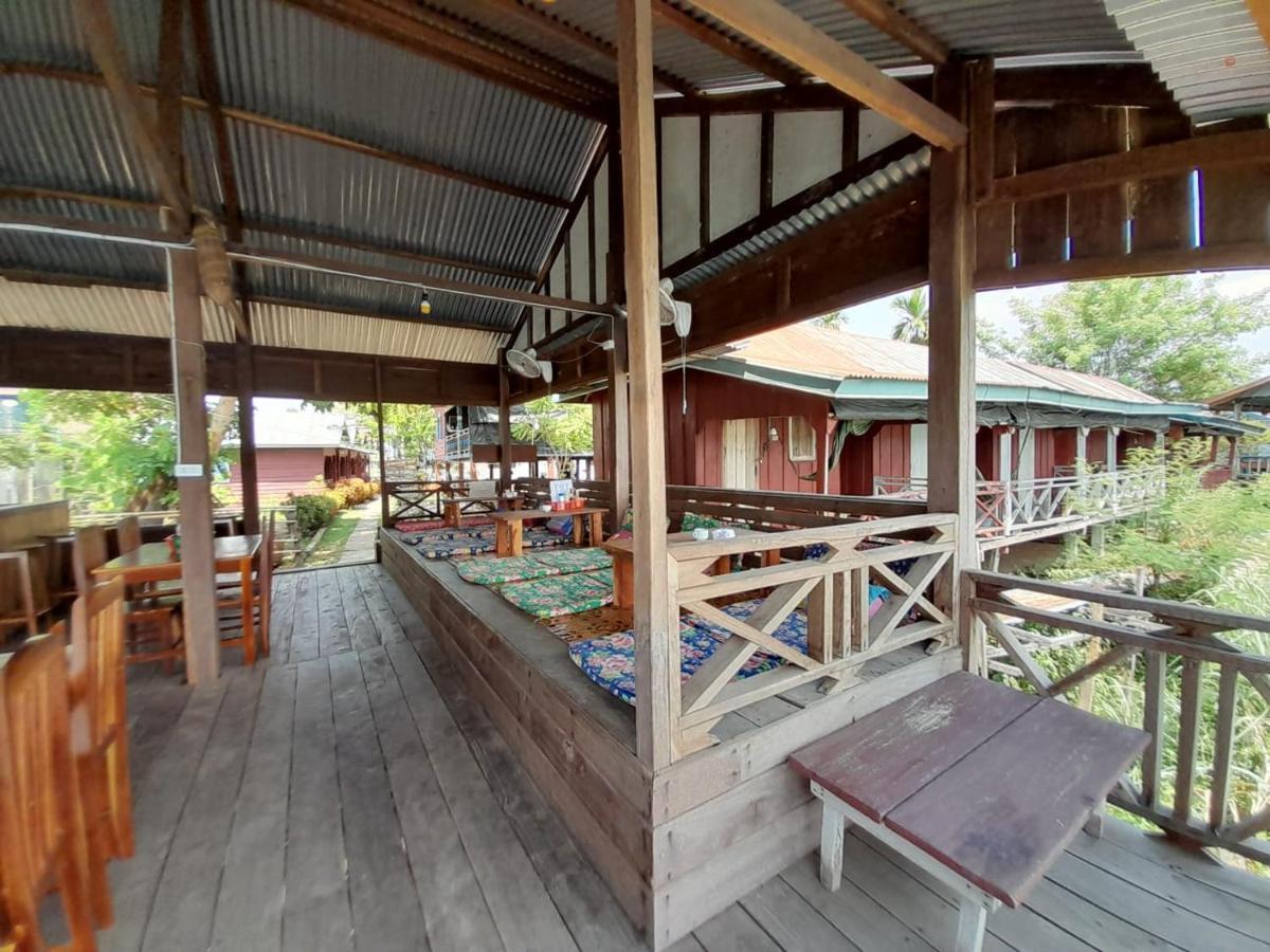 Vixay Sunset View Dondet Hotel Ban Seme Lai Exterior foto